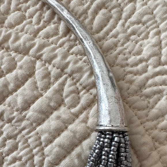 Lucky Brand Silver Multi-Strand Necklace - Picture 4 of 4